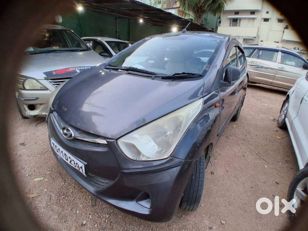 Hyundai Eon Era + Lpg, 2017, Lpg