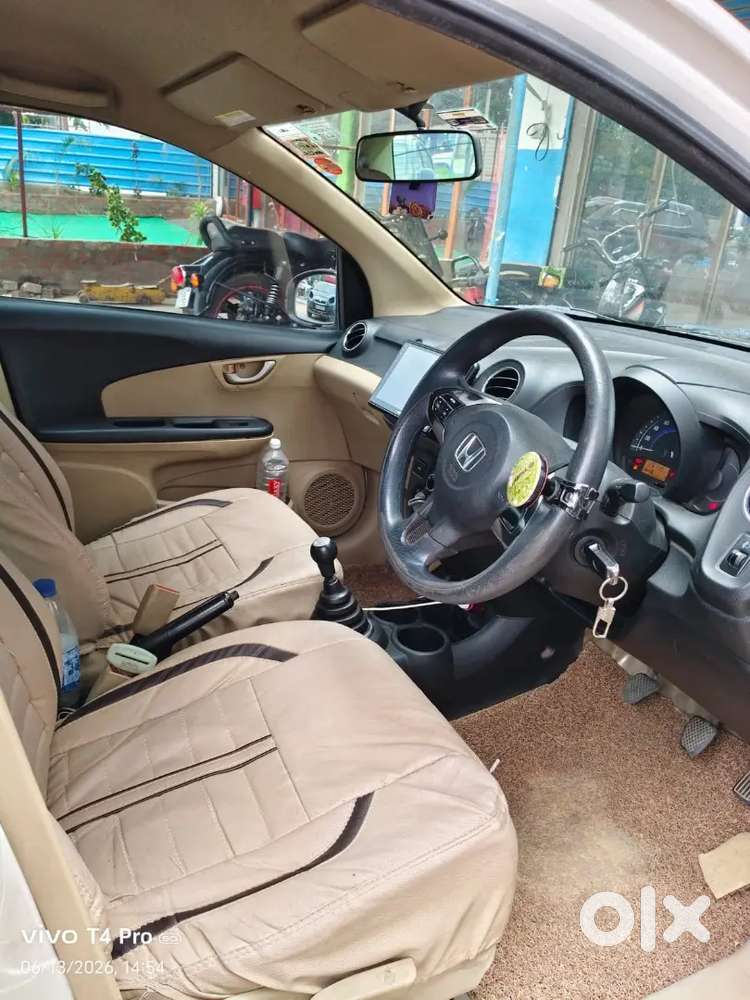Honda Amaze 2015