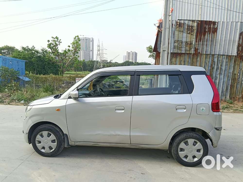 Maruti Suzuki Wagon R Vxi Amt Opt, 2020, Petrol