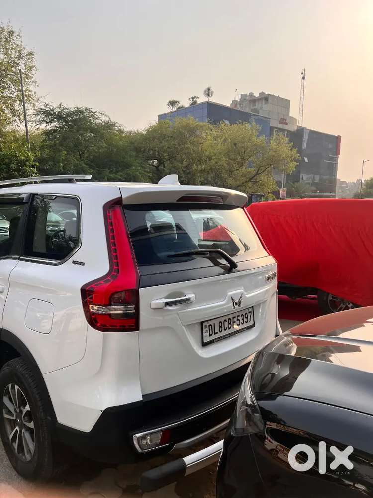 Mahindra Scorpio N Z8