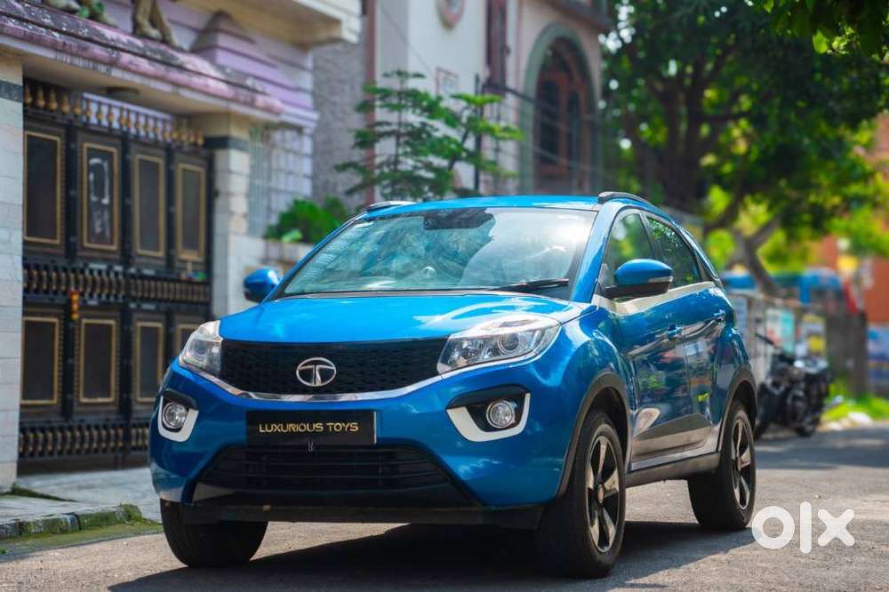 Tata Nexon 1.2 Revotron Xz Plus Dual Tone, 2018, Petrol