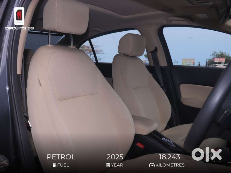 Honda City, 2025, Petrol