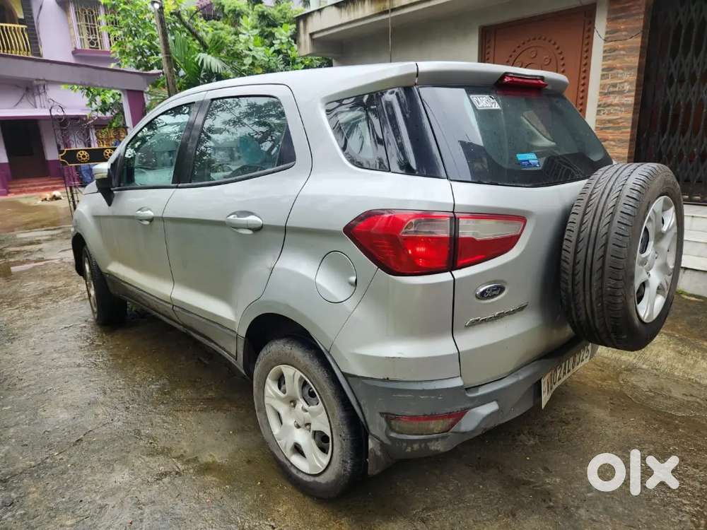 Ford Ecosport 1.5 Trend 2017