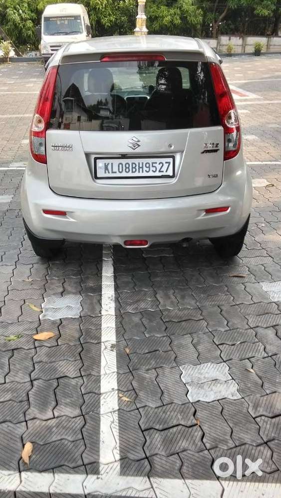 Maruti Suzuki Ritz Vxi, 2016, Petrol