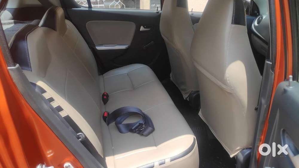 Maruti Suzuki Alto K10 1.0 Vxi Amt, 2015, Petrol