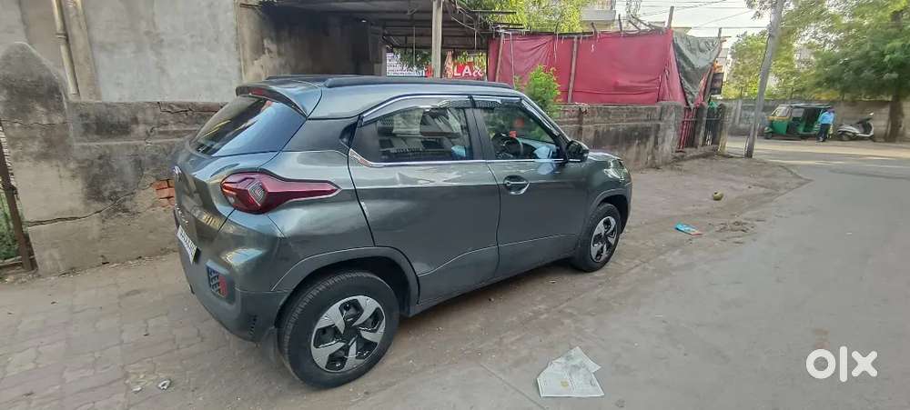 First Chech And Drive  After Then  Change Your Mind