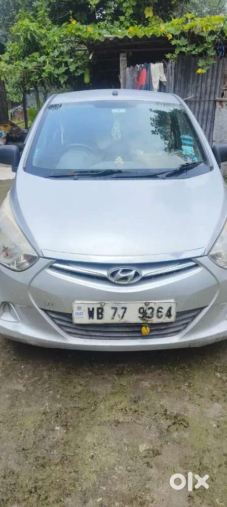 Hyundai Eon D-lite 2012