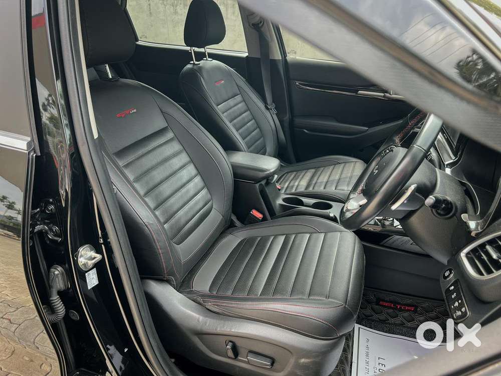 Kia Seltos Gtx Plus At D, 2021, Diesel