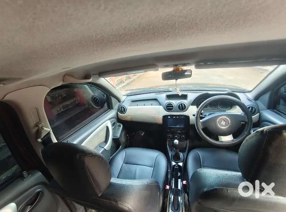 Renault Duster 2012 Diesel Good Condition