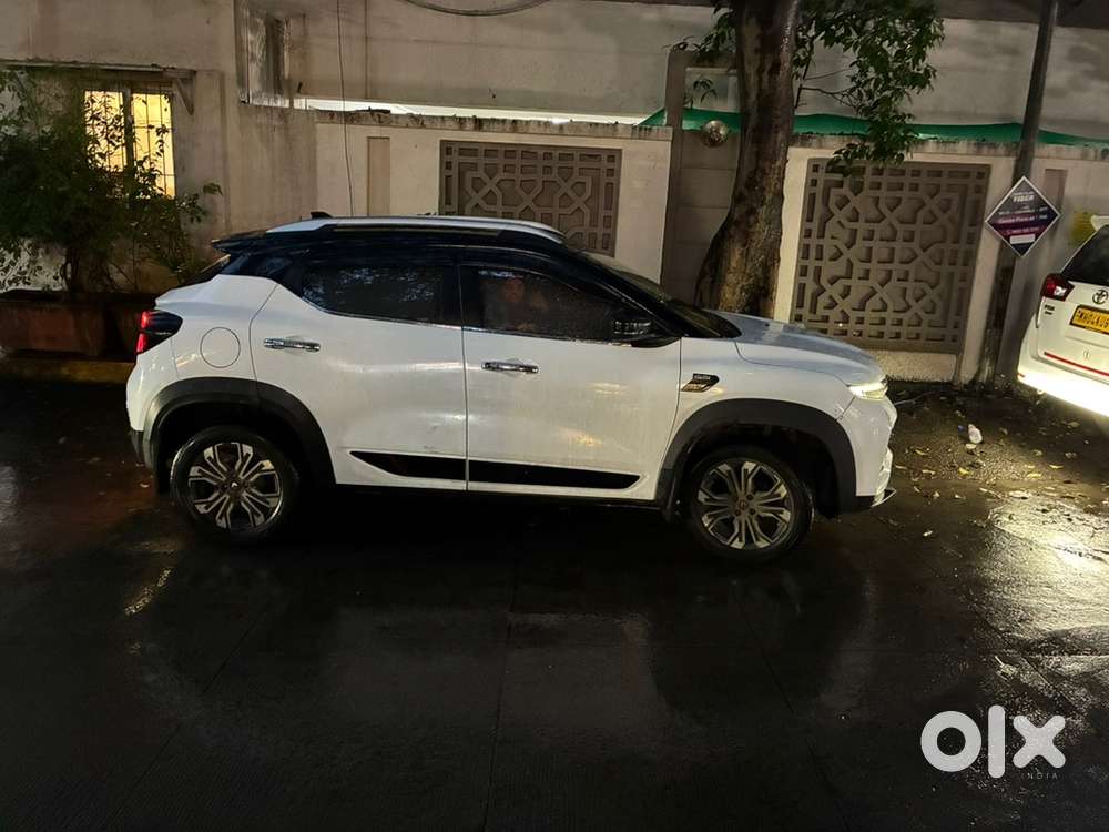 Renault Kiger Petrol 2022