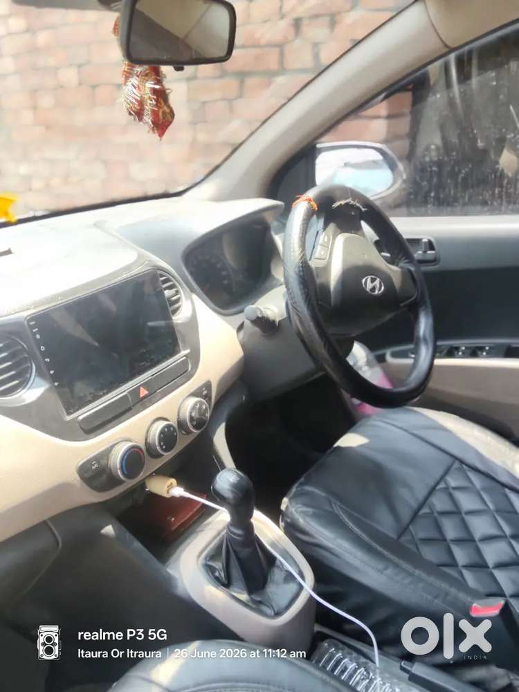 Hyundai Grand I10 Diesel 2014
