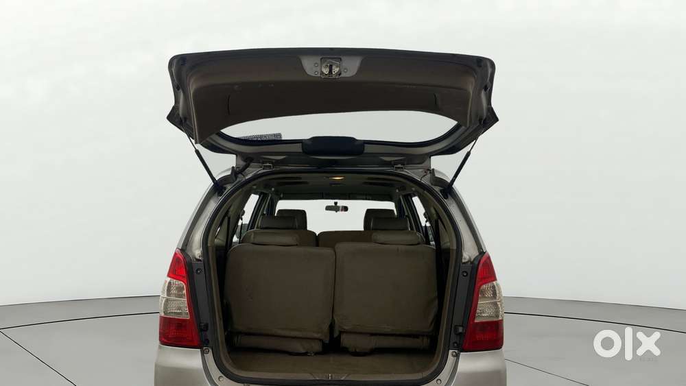 Toyota Innova 2.5 Gx (diesel) 8 Seater, 2015, Diesel