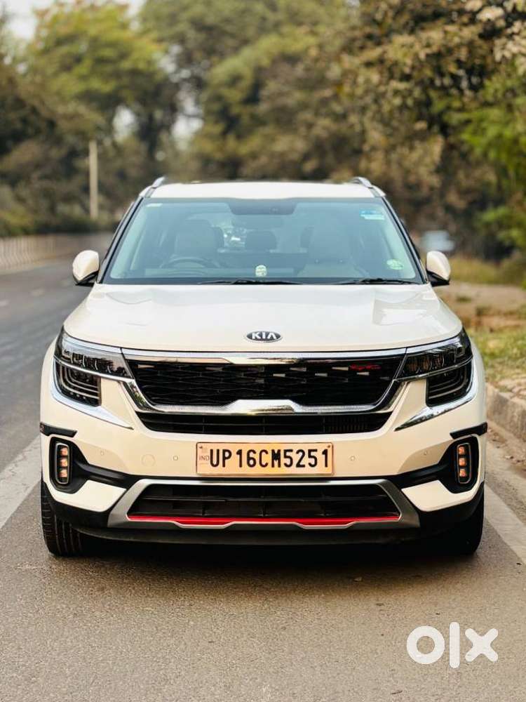 Kia Seltos 1.4 Gtx Gdi Petrol At, 2020, Petrol