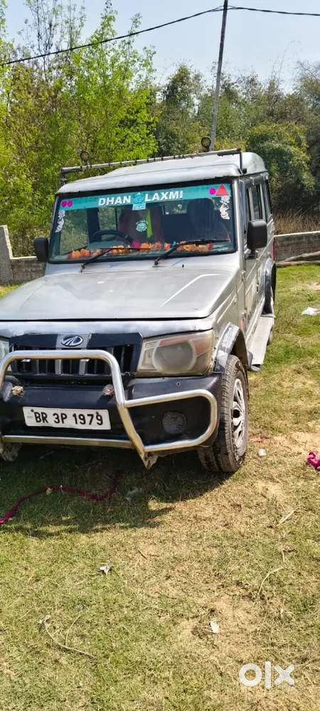 Mahindra Bolero 2010 Diesel 100000 Km Driven
