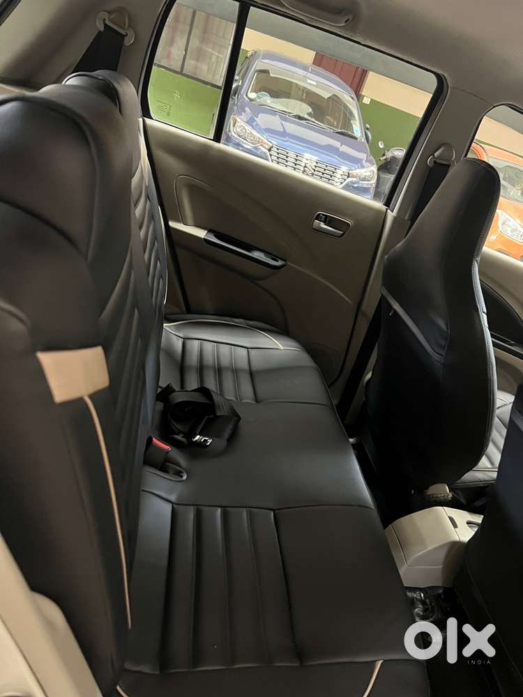 Automatic Celerio New Gear Box