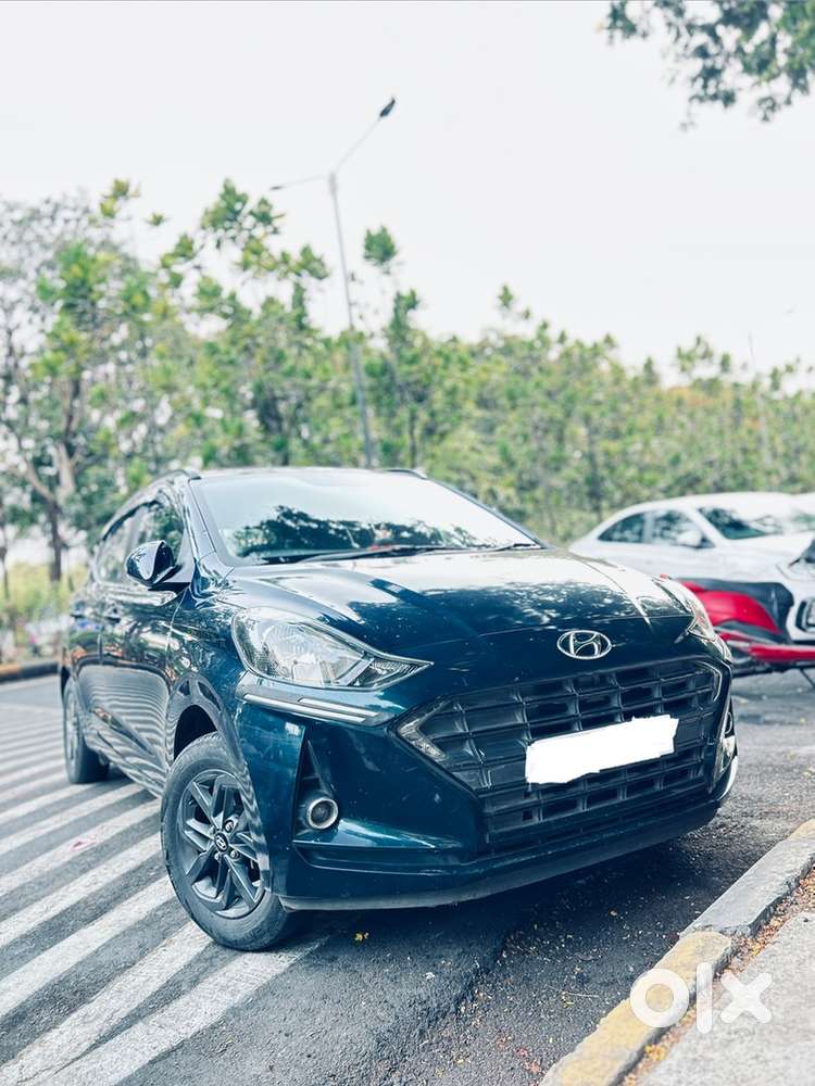 Hyundai Grand I10 2021 Variant