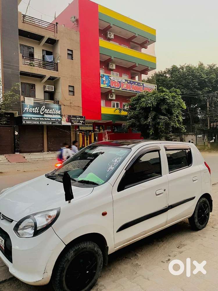 Maruti Suzuki 2014 Km Driven