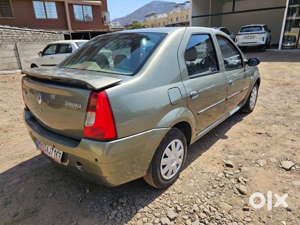 Mahindra Renault Logan Edge 1.4 Glx, 2009, Petrol