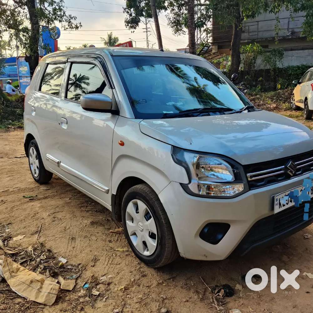 Maruti Suzuki Wagon R 2022 Petrol 78000 Km Driven