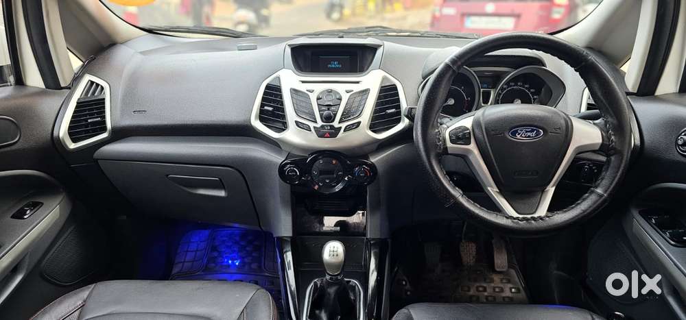 Ford Ecosport 1.5 Tdci Titanium Plus Be, 2015, Diesel