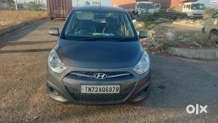 Hyundai I10 Sportz At, 2013, Petrol