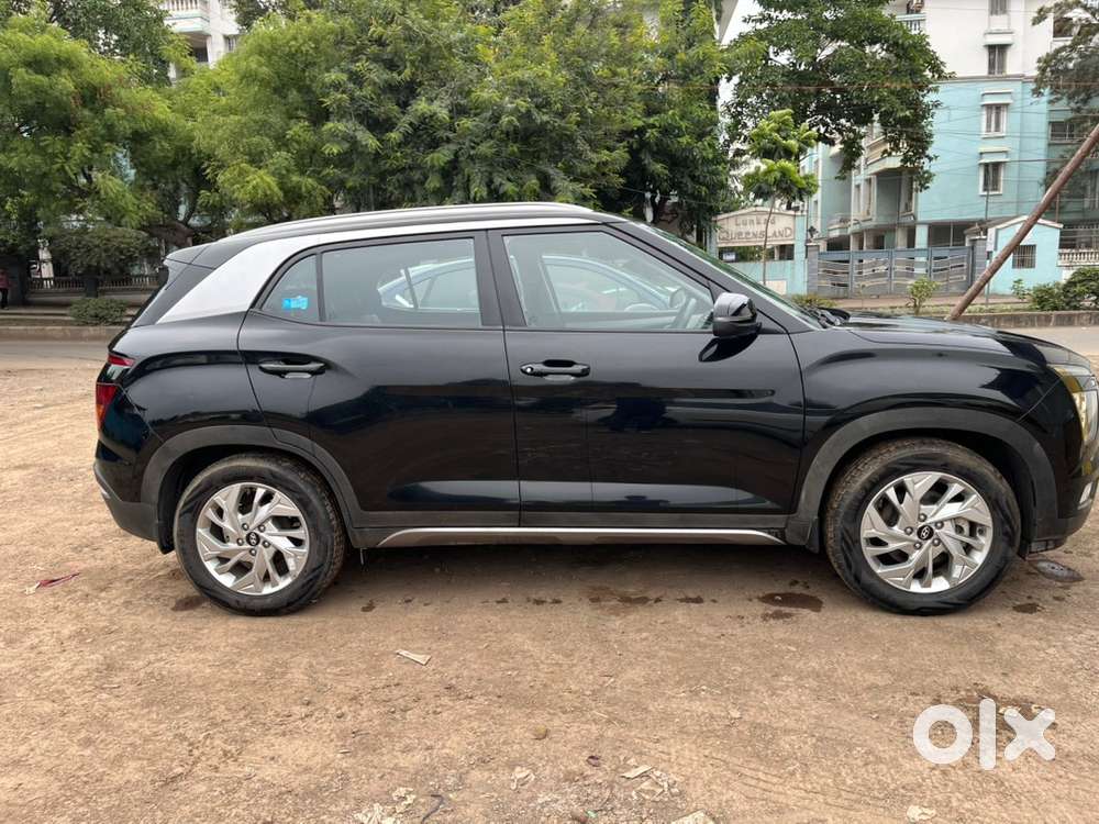 Hyundai Creta 2021 Petrol 17000 Km Driven