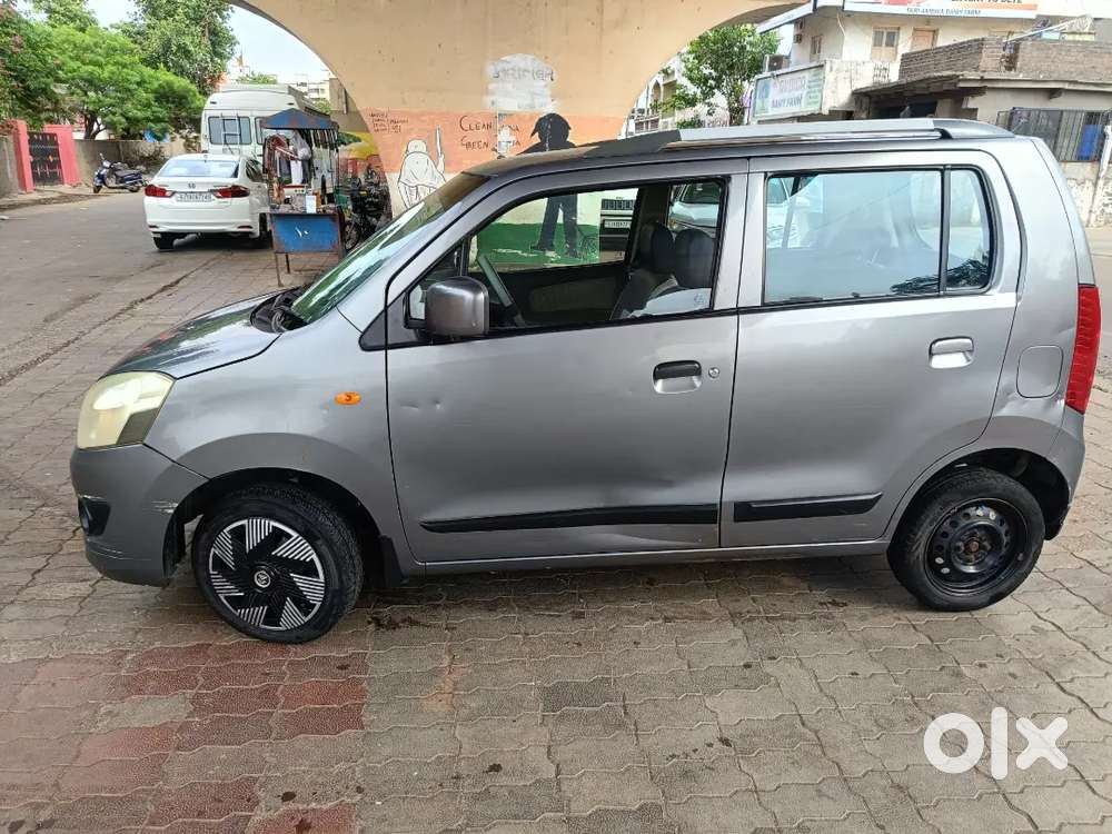 Maruti Suzuki Wagon R 2014