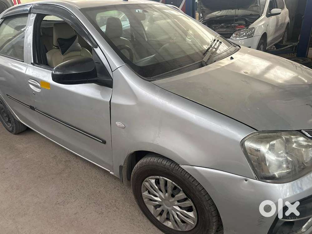 Toyota Etios Diesel Well Maintained