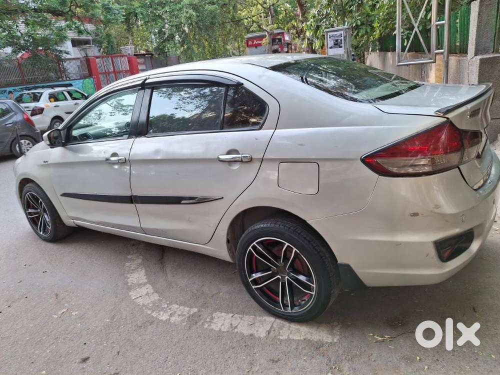 Maruti Suzuki Ciaz, 2015, Cng & Hybrids