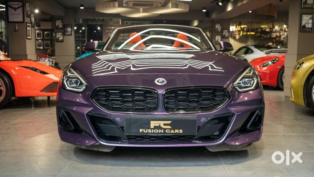 Bmw Z4 M40i, 2025, Petrol