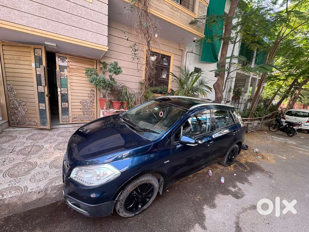 Maruti Suzuki S Cross 2016 Diesel Car