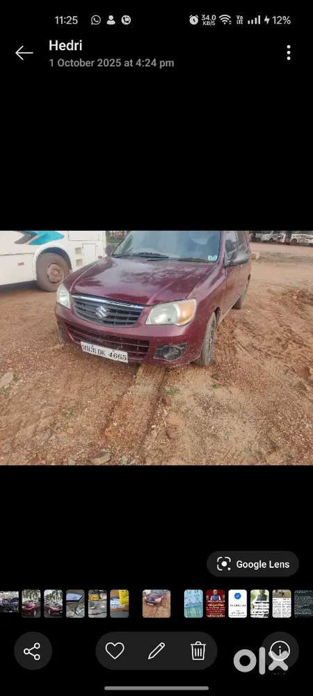Maruti Suzuki Alto K10 2011 Petrol 150000 Km Driven