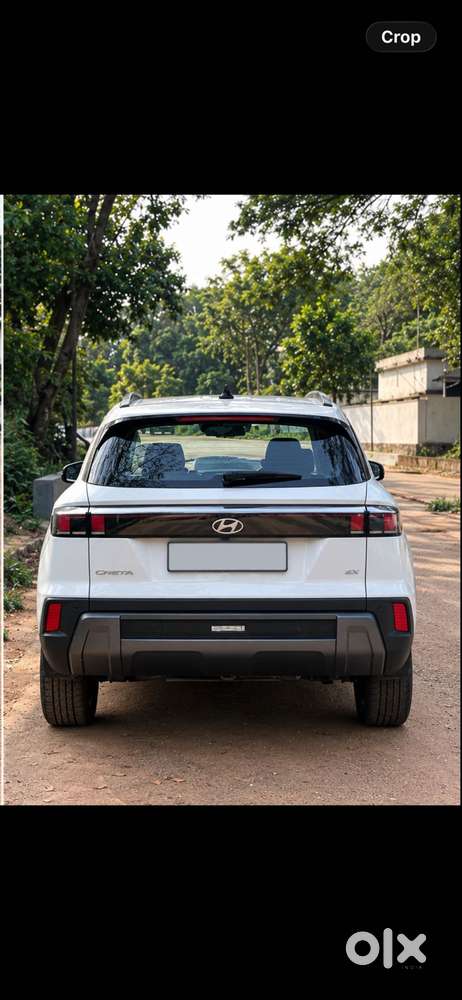Hyundai Creta 1.5 Crdi Sx, 2024, Diesel