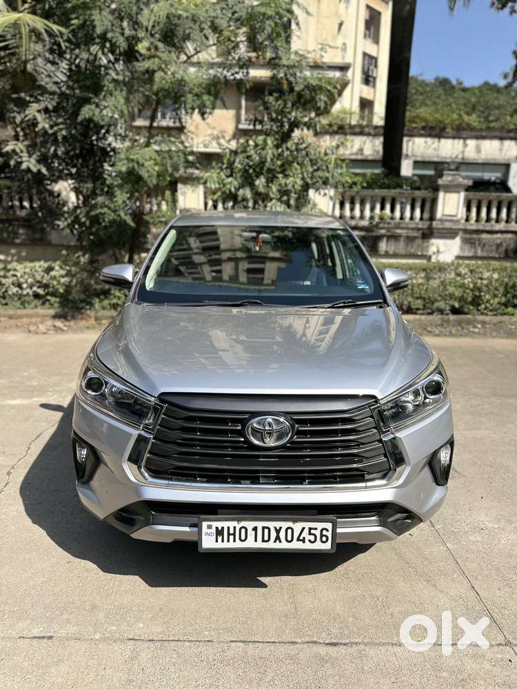 Toyota Innova Crysta [2020-ongoing] 2.4 Vx 8 Str, 2021, Diesel