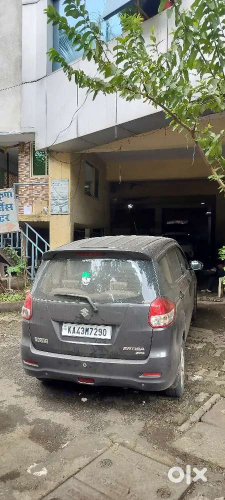 Maruti Suzuki Ertiga Zdi 2015 Diesel