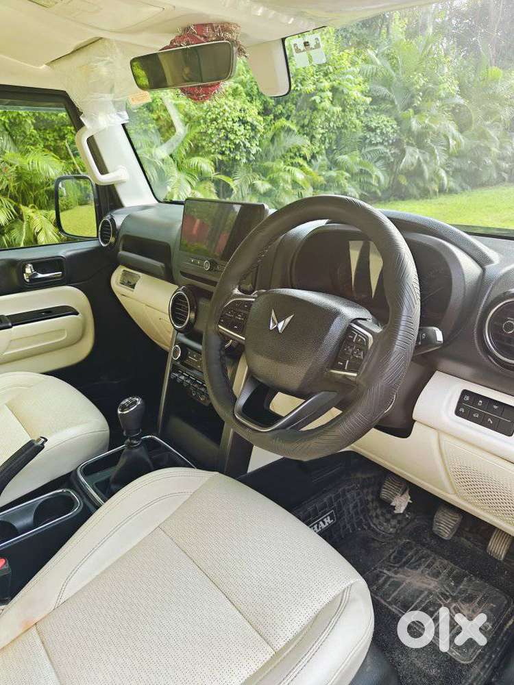 Mahindra Thar Roxx Mx5 Diesel Mt 2wd, 2025, Diesel