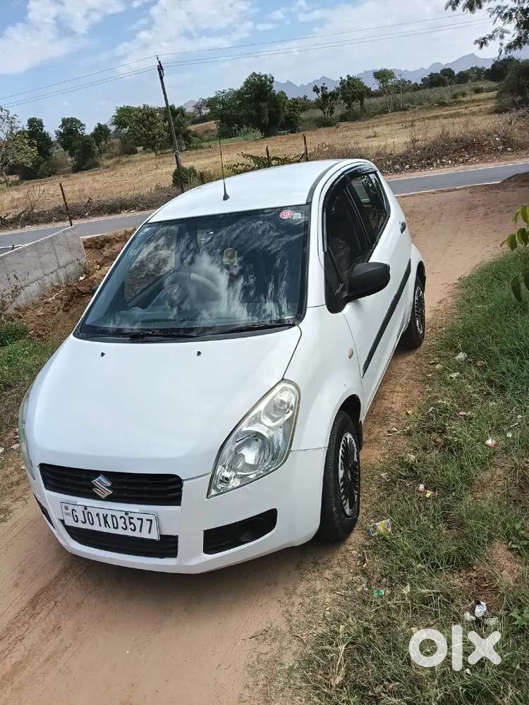 Maruti Suzuki Ritz 2010