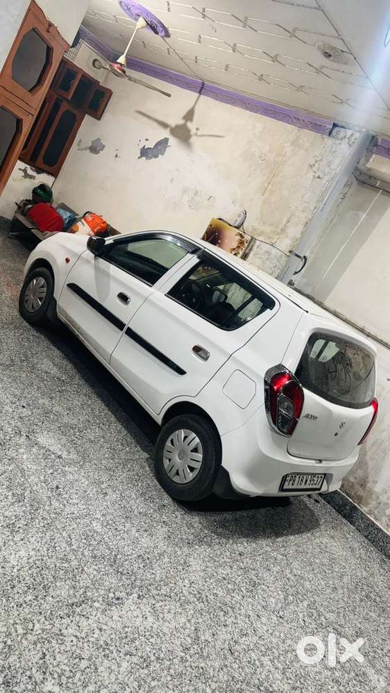 Maruti Suzuki Alto 2021 Manual Car