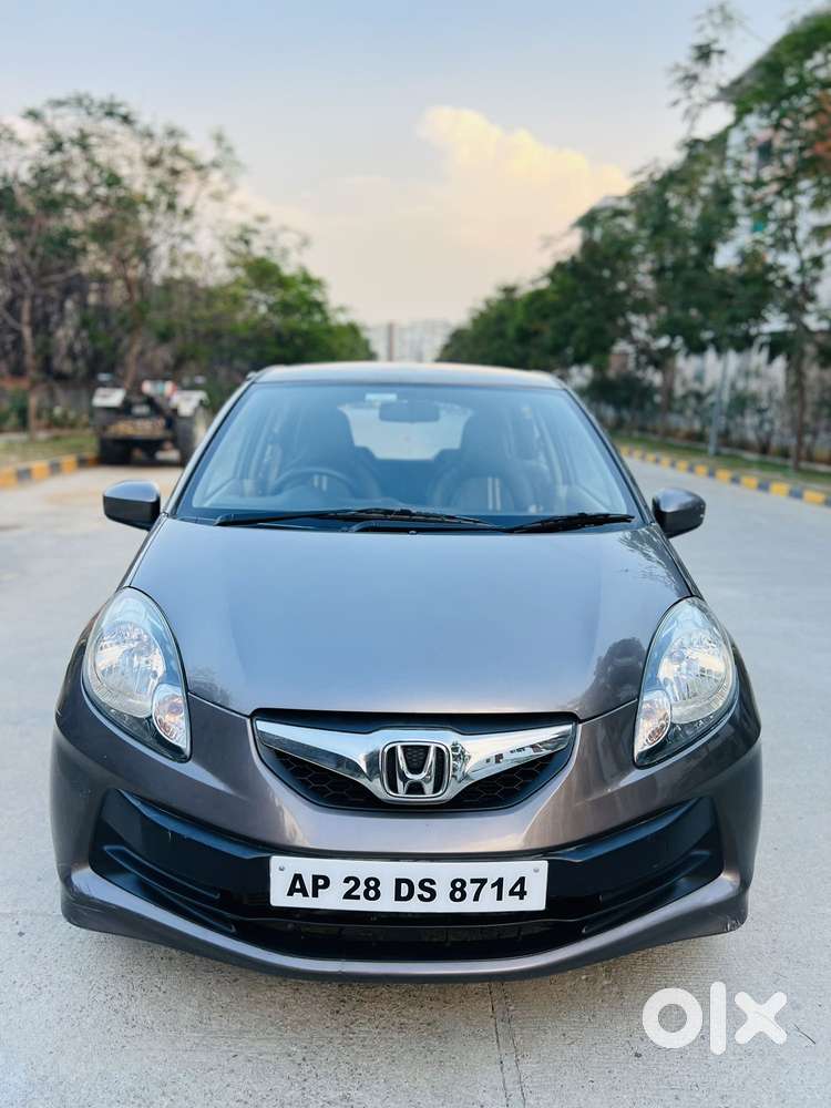 Honda Brio 2011-2013 S Mt, 2013, Petrol