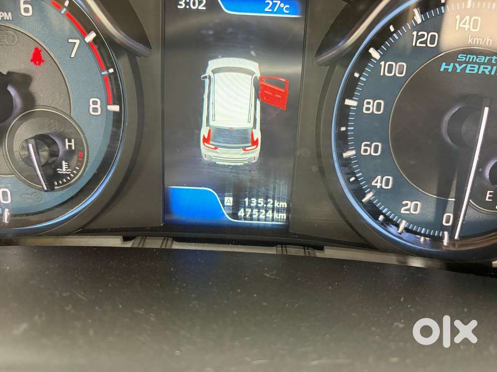 Maruti Suzuki Ertiga Zxi Plus Shvs, 2021, Petrol