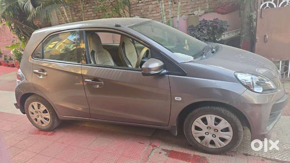 Honda Brio S Mt, 2015, Petrol