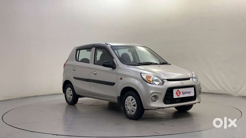Maruti Suzuki Alto 800 Lxi, 2018, Petrol