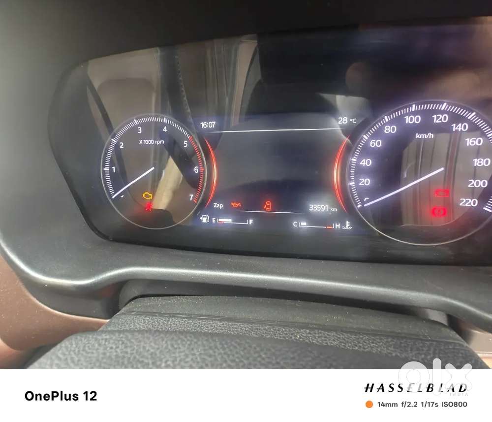 Mahindra Scorpio N 2024 Diesel 33000 Km Driven