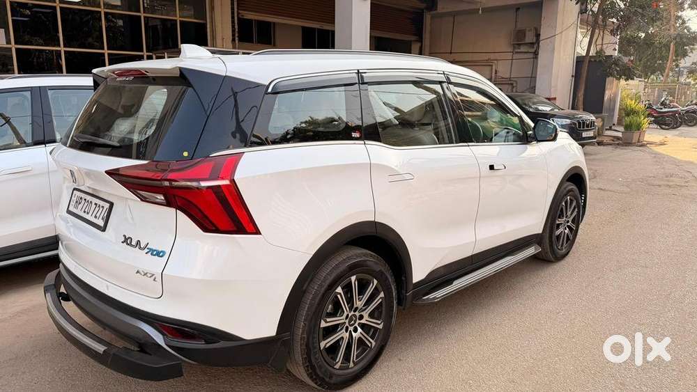 Mahindra Xuv700 2022 Diesel Good Condition