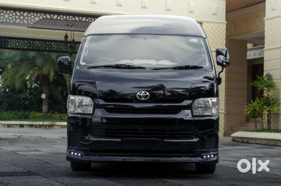 Toyota Hiace 2.8 Gl, 2017, Diesel