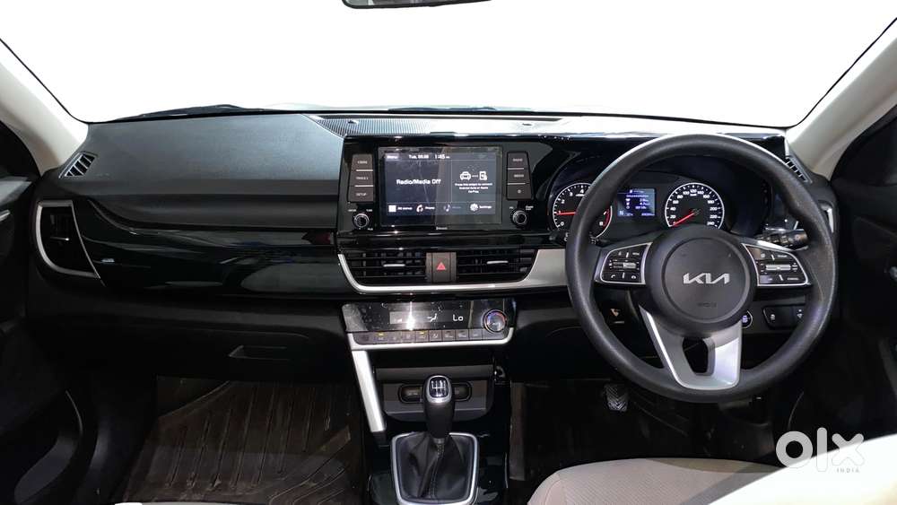 Kia Seltos Htk Plus G, 2022, Petrol