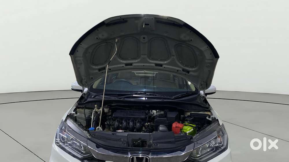Honda City 1.5 V 4th Gen I-vtec Mt, 2021, Petrol