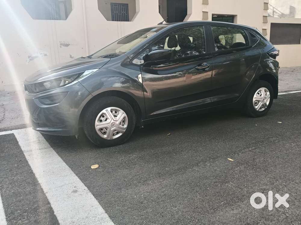 Tata Altroz 1.2 Xm, 2021, Petrol