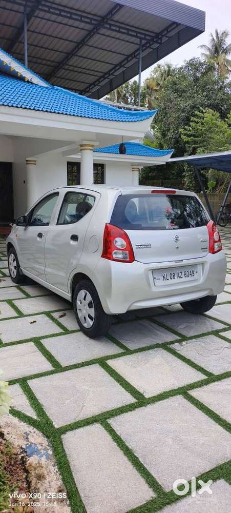 Maruti Suzuki A-star At Vxi, 2013, Petrol