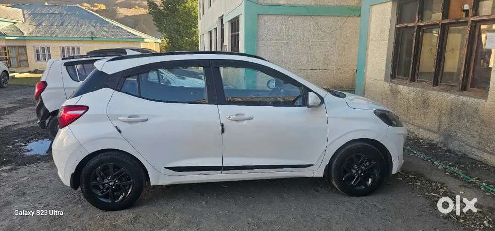 Hyundai I10 2021
